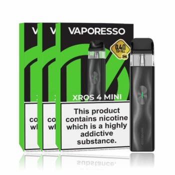 Vaporesso  XROS4 Mini Refillable POD Kit